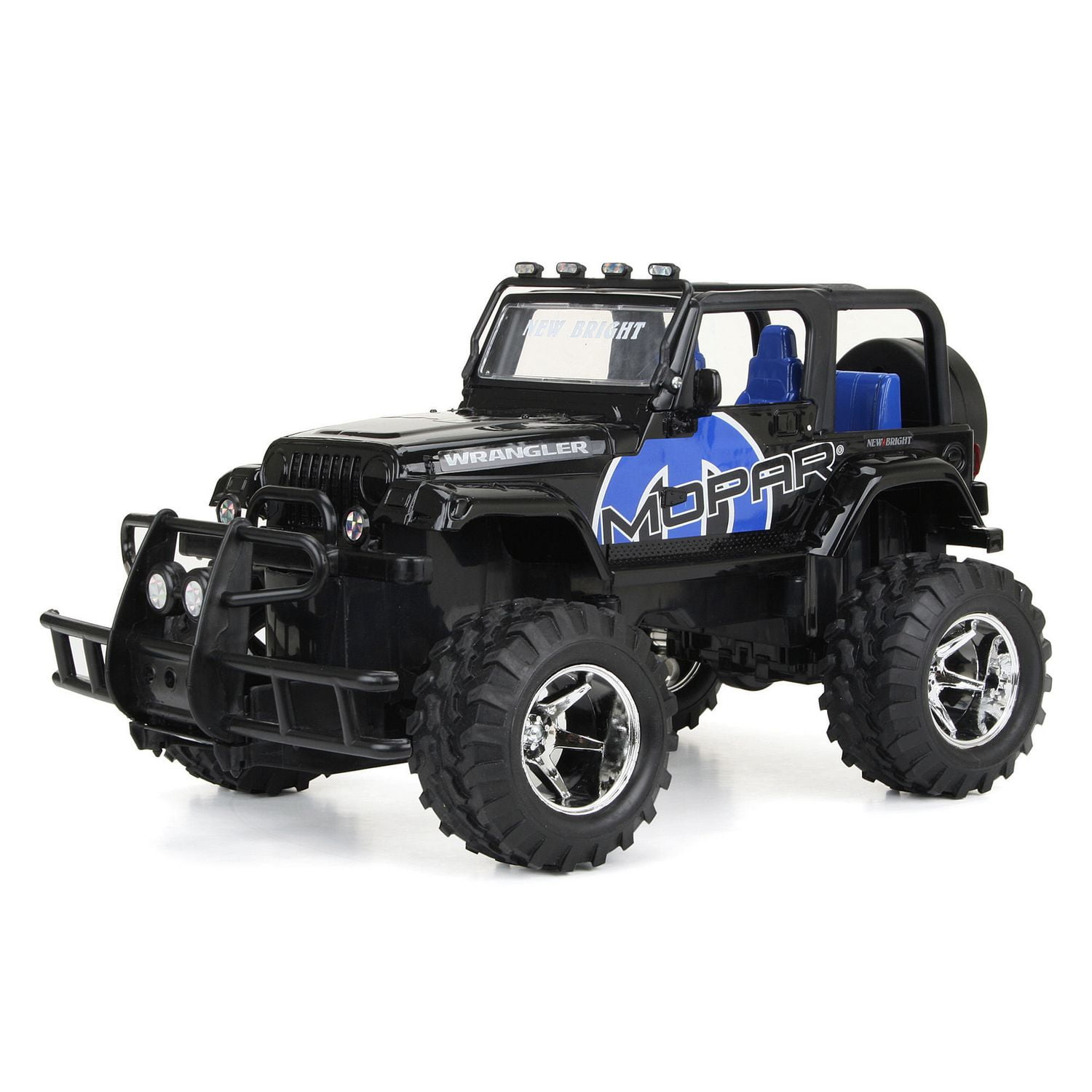 New Bright R/C 115 Mopar Jeep Walmart Canada