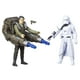 Figurines de luxe Poe Dameron et Snowtrooper du Premier Ordre Le Réveil de la Force de Star Wars – image 3 sur 3