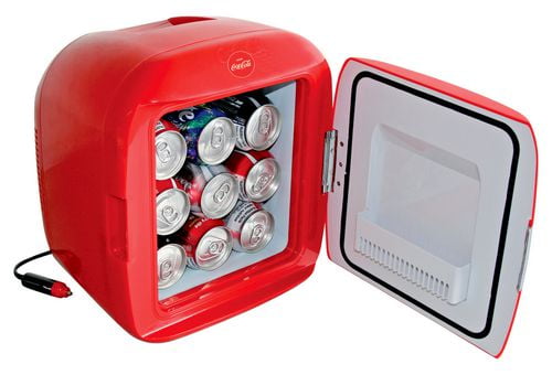 Electric coca best sale cola cooler