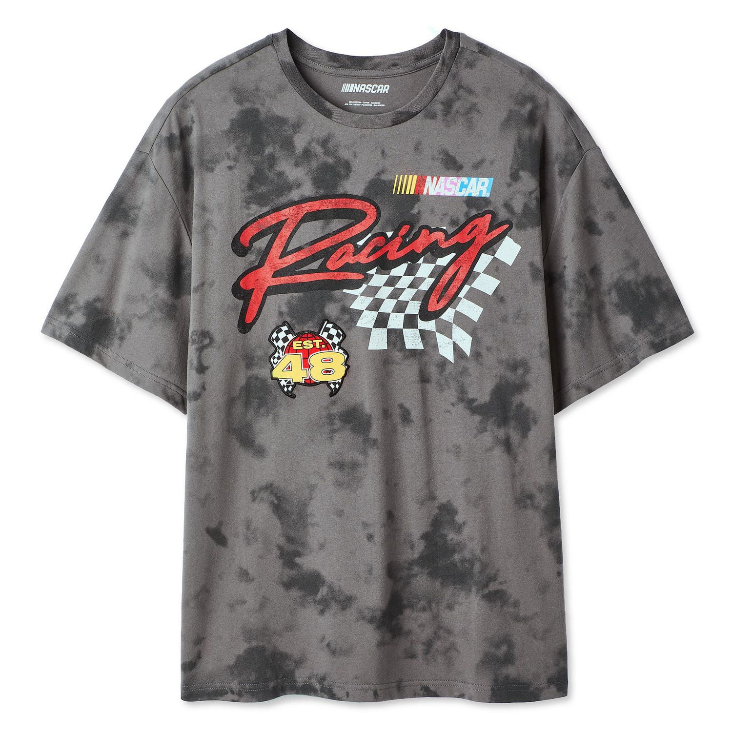 NASCAR Men's Racing T-Shirt