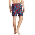 thumbnail image 2 of Marvel Men's Spider-Man Swim Trunk, 2 of 3