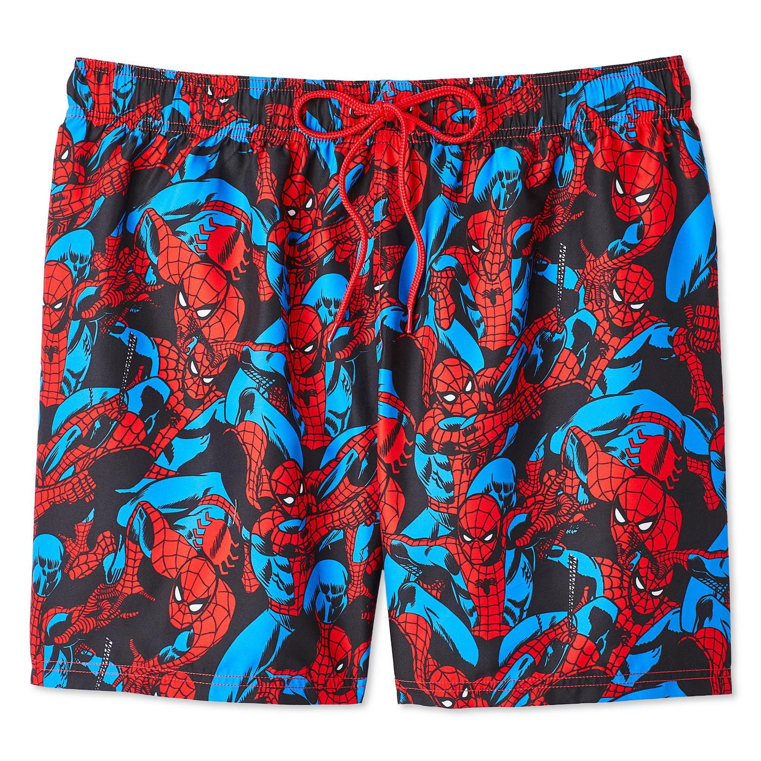 Maillot de bain Spider-Man Marvel pour hommes