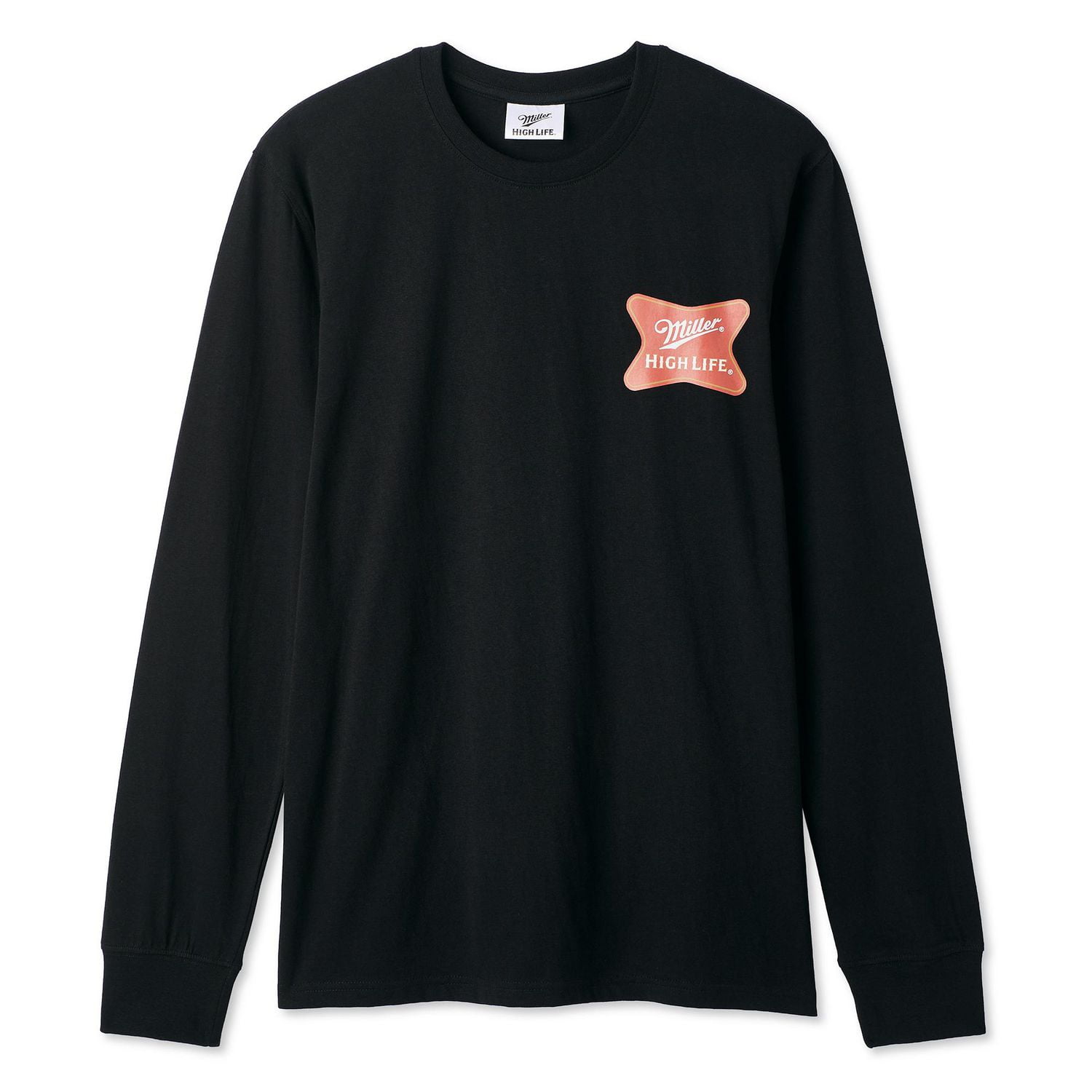 Miller High Life Men's Long-Sleeve T-Shirt