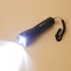 Ozark Trail  Lampe de poche en aluminium à LED 180 lumens, lampe de camping 120 lumens et ensemble d'outils multifonctions 12 en 1 Mise au point réglable – image 5 sur 6