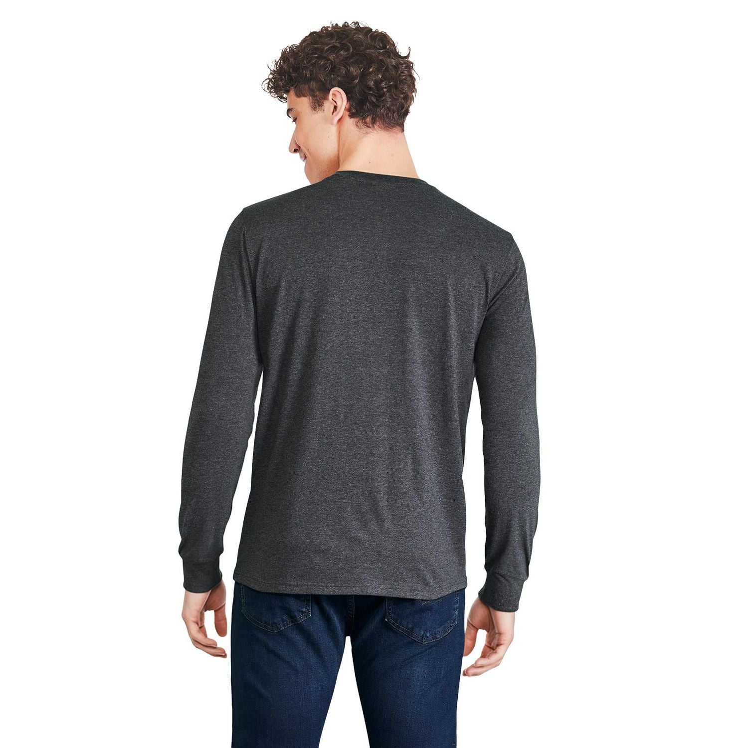 Post Malone Men's Long-Sleeve T-Shirt