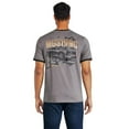 thumbnail image 2 of Ford Men's Ringer T-Shirt, 2 of 3
