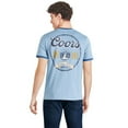 thumbnail image 2 of Coors Men's Ringer T-Shirt, 2 of 3