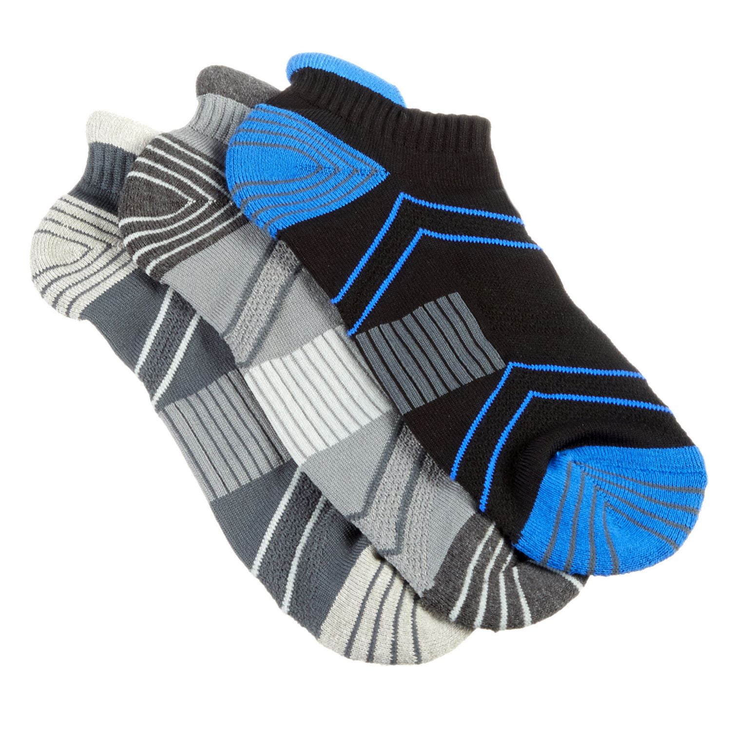 Athletic Works Men S Low Cut Socks Walmart Canada   701570785259 Alt 