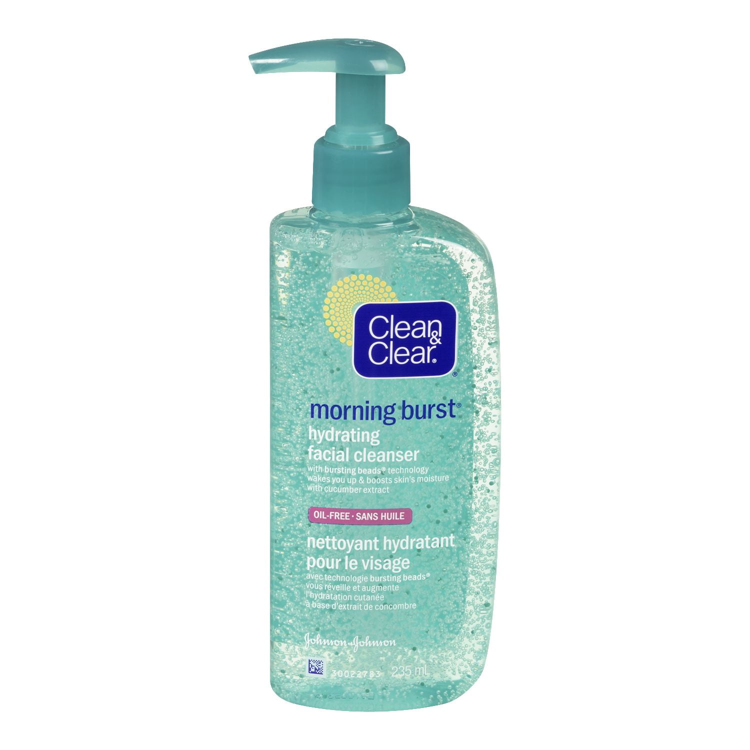 clear cleanser