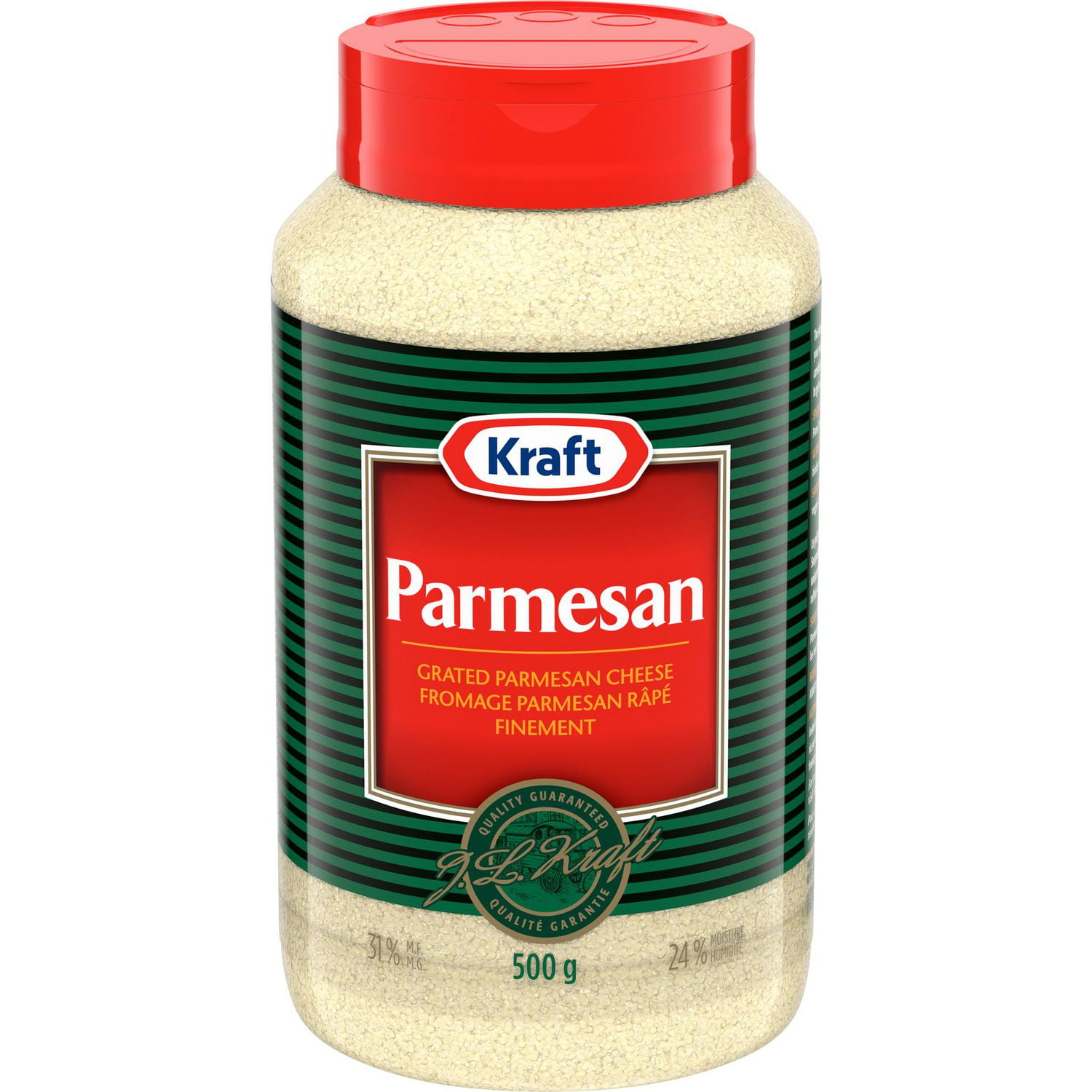 Kraft Grated Parmesan Cheese Walmart Canada