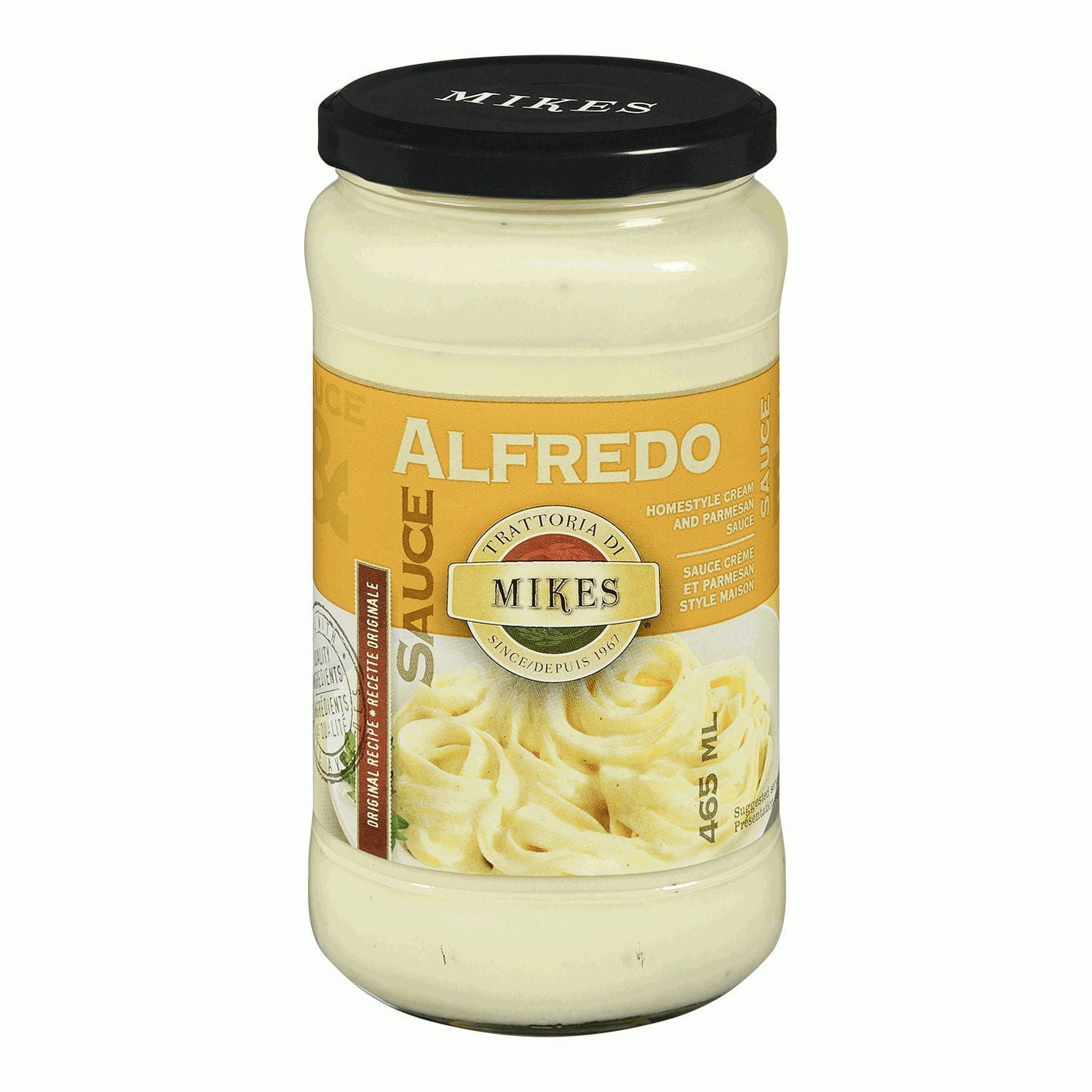 Mikes Alfredo Sauce Walmart Canada