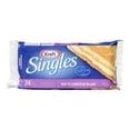 thumbnail image 1 of Tranches de fromage Singles Kraft Cheddar blanc, 1 of 3
