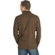 Chemise polo à tricot jacquard et à motif écossais Glen d'Arrow pour hommes – image 2 sur 2
