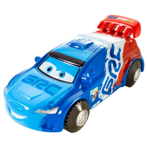 Disney/Pixar Les Bagnoles – Stunt Racers – Raoul