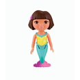 thumbnail image 1 of Nickelodeon Dora the Explorer Bathtime Mermaid Dora, 1 of 3