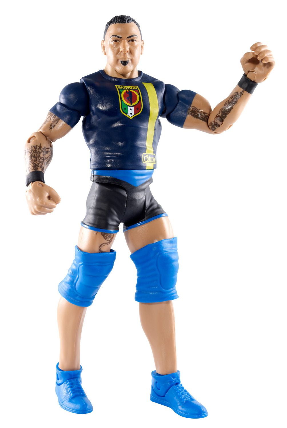 Mattel WWE Wrestling Exclusive Superstar Entrances Action Figure ...