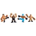 thumbnail image 1 of WWE Slam City The Rock Figure, 1 of 1
