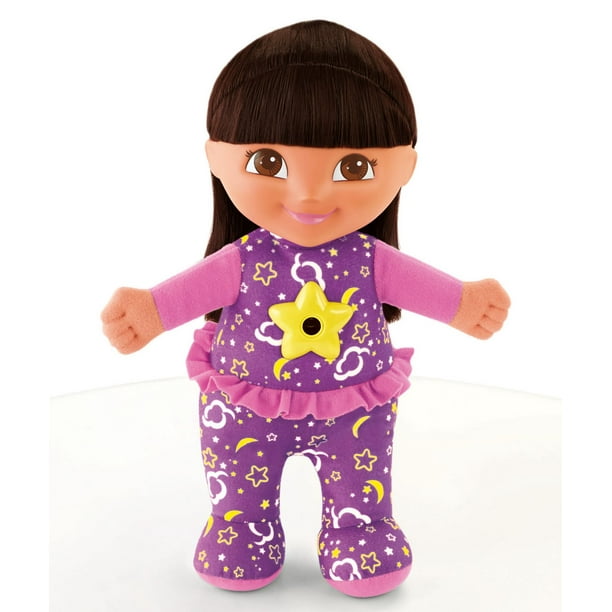 Dora l'exploratrice – Dora prête pour l'aventure – Dora Bonne nuit – Français