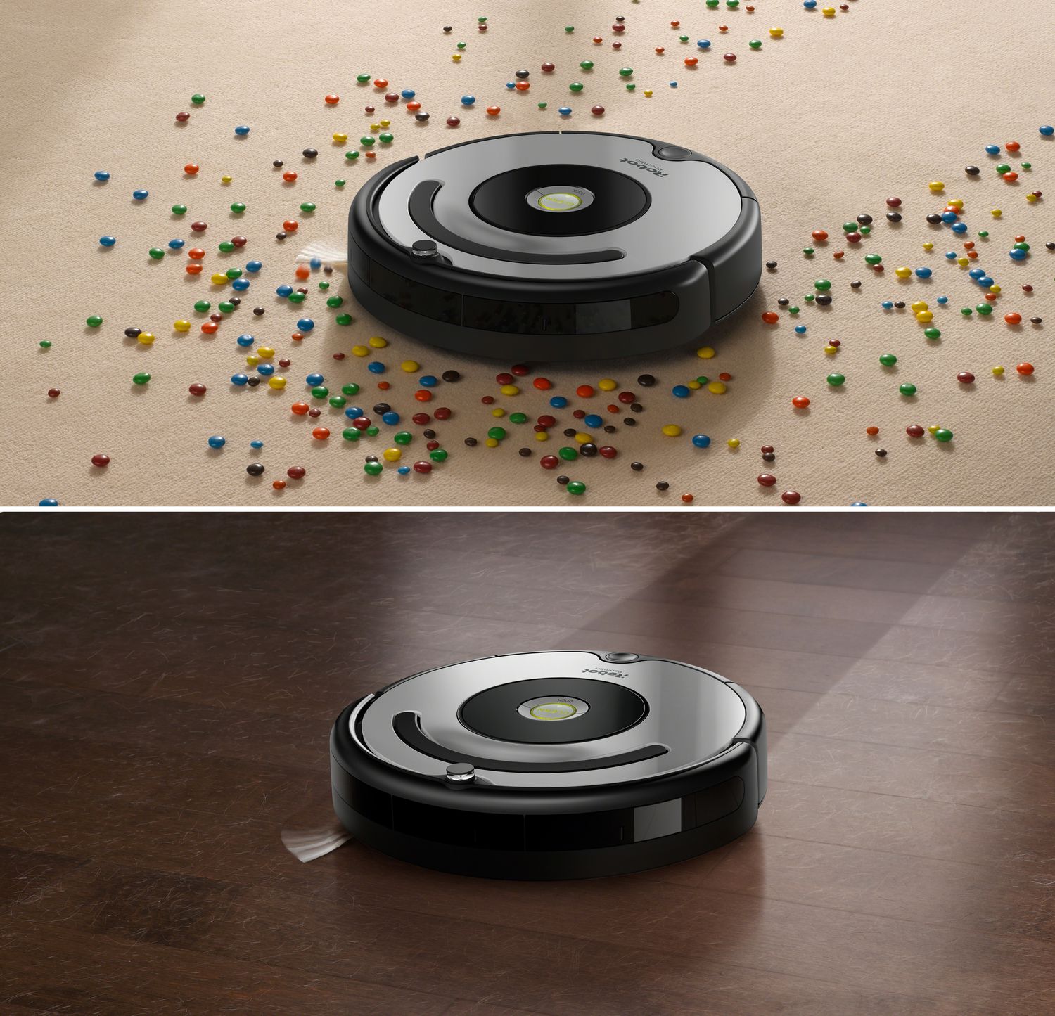 irobot roomba 618