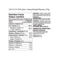 thumbnail image 3 of Great Value Honey Roasted Peanuts, 3 of 5