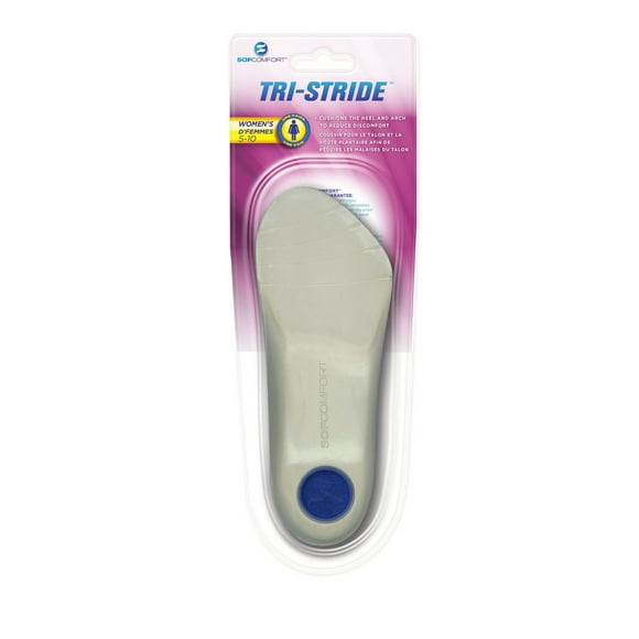 SofComfort Women's Tri-Stride Insole