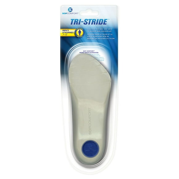 SofComfort Men's Tri-Stride Insole