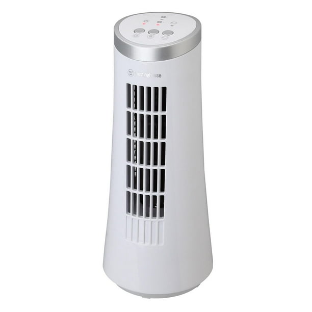 WESTINGHOUSE 12" OSCILLATING TOWER FAN Walmart.ca