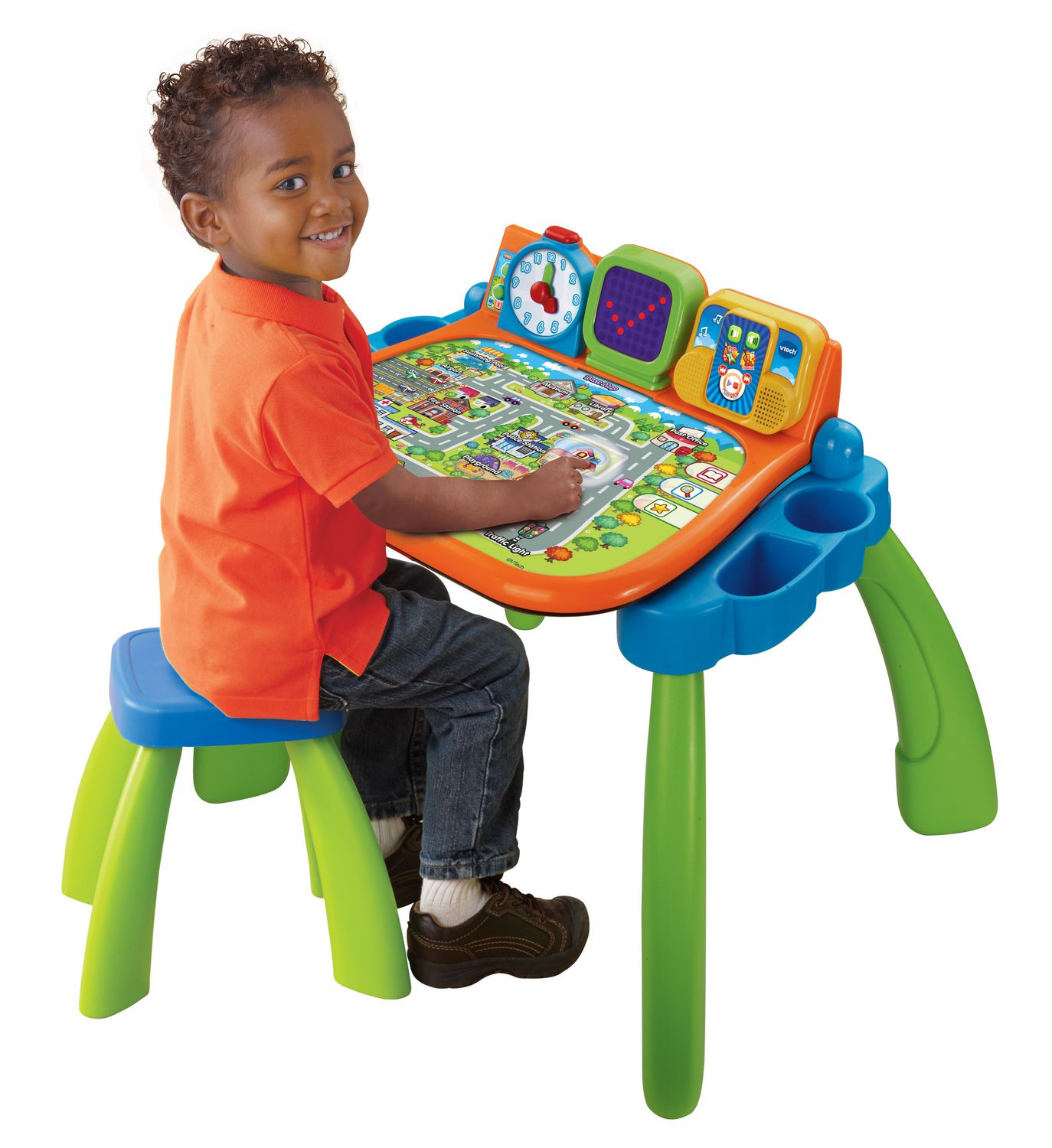 vtech 3 in 1 activity table