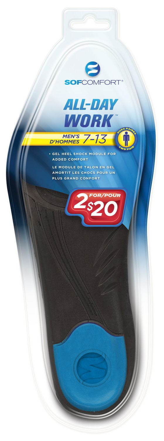 Sofcomfort sale cushioning gel