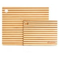thumbnail image 1 of BergHOFF EarthChef 2-Piece Bamboo Prep Board, 1 of 1
