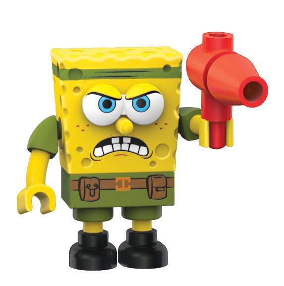 Playmobil spongebob hot sale