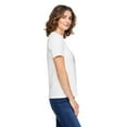 thumbnail image 2 of Iyla Women's Crew Neckline Tee, 2 of 6