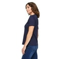 thumbnail image 2 of Iyla Women's Crew Neckline Tee, 2 of 6