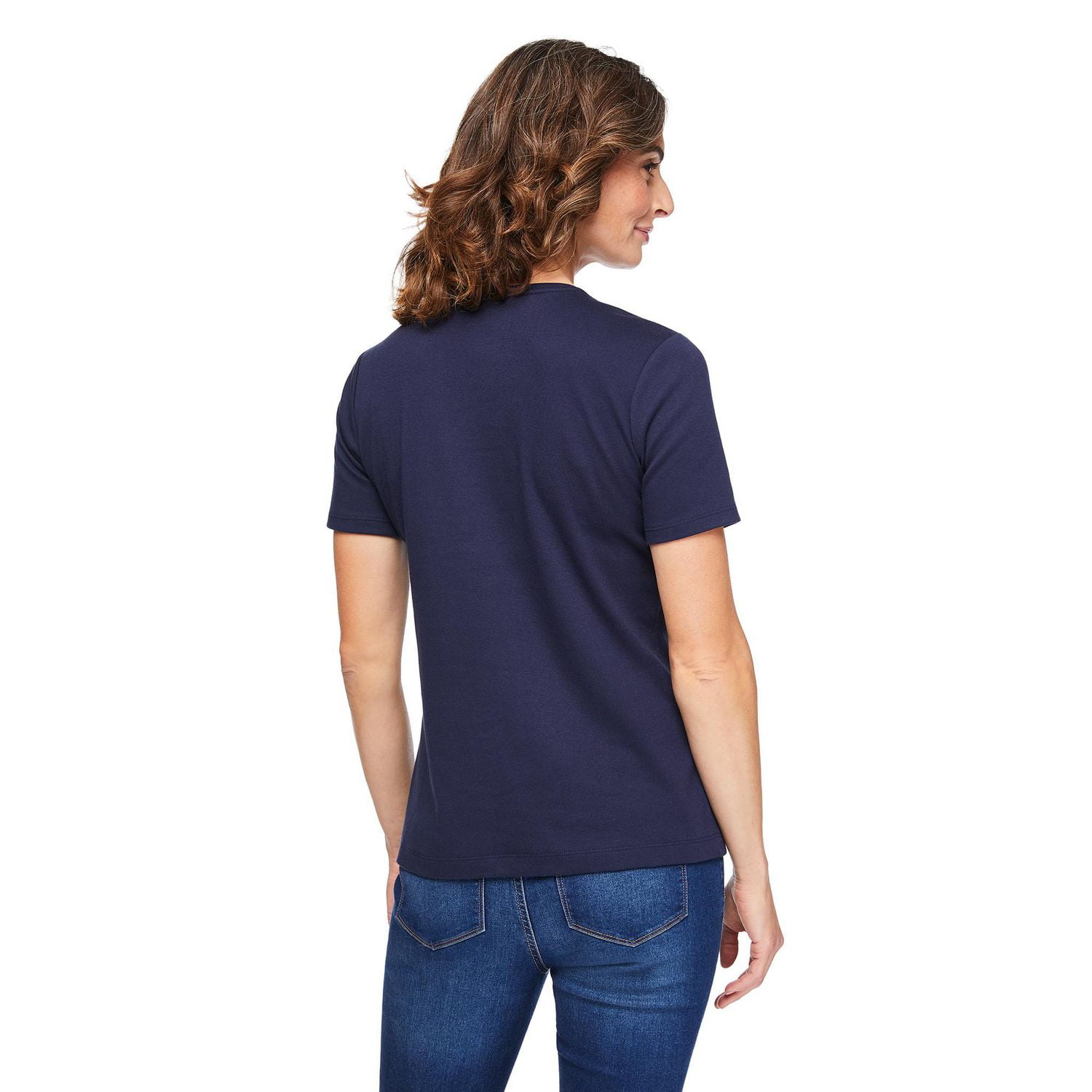 Iyla Women's Crew Neckline Tee