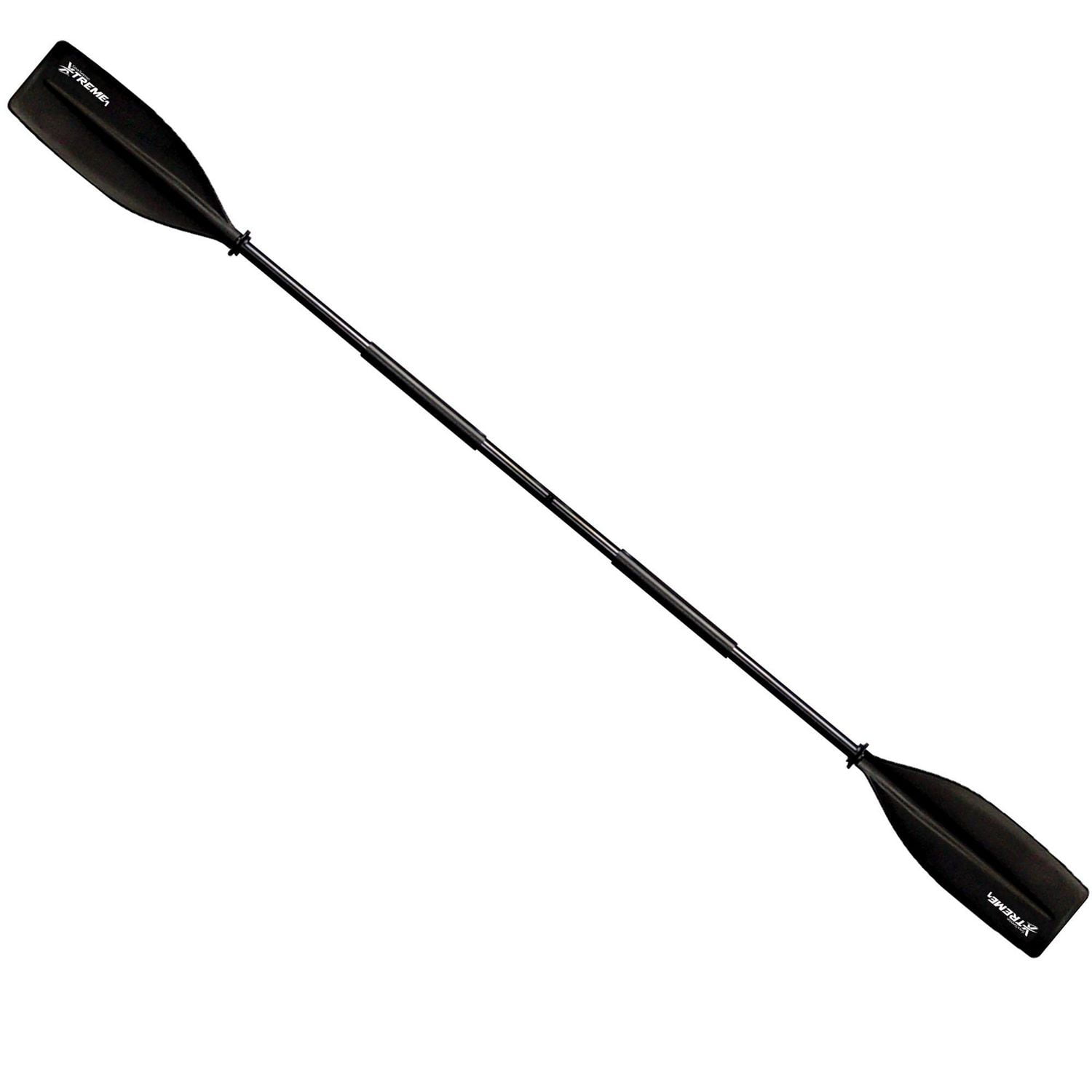 84" XTreme 1 Kayak Paddle, Black Walmart Canada