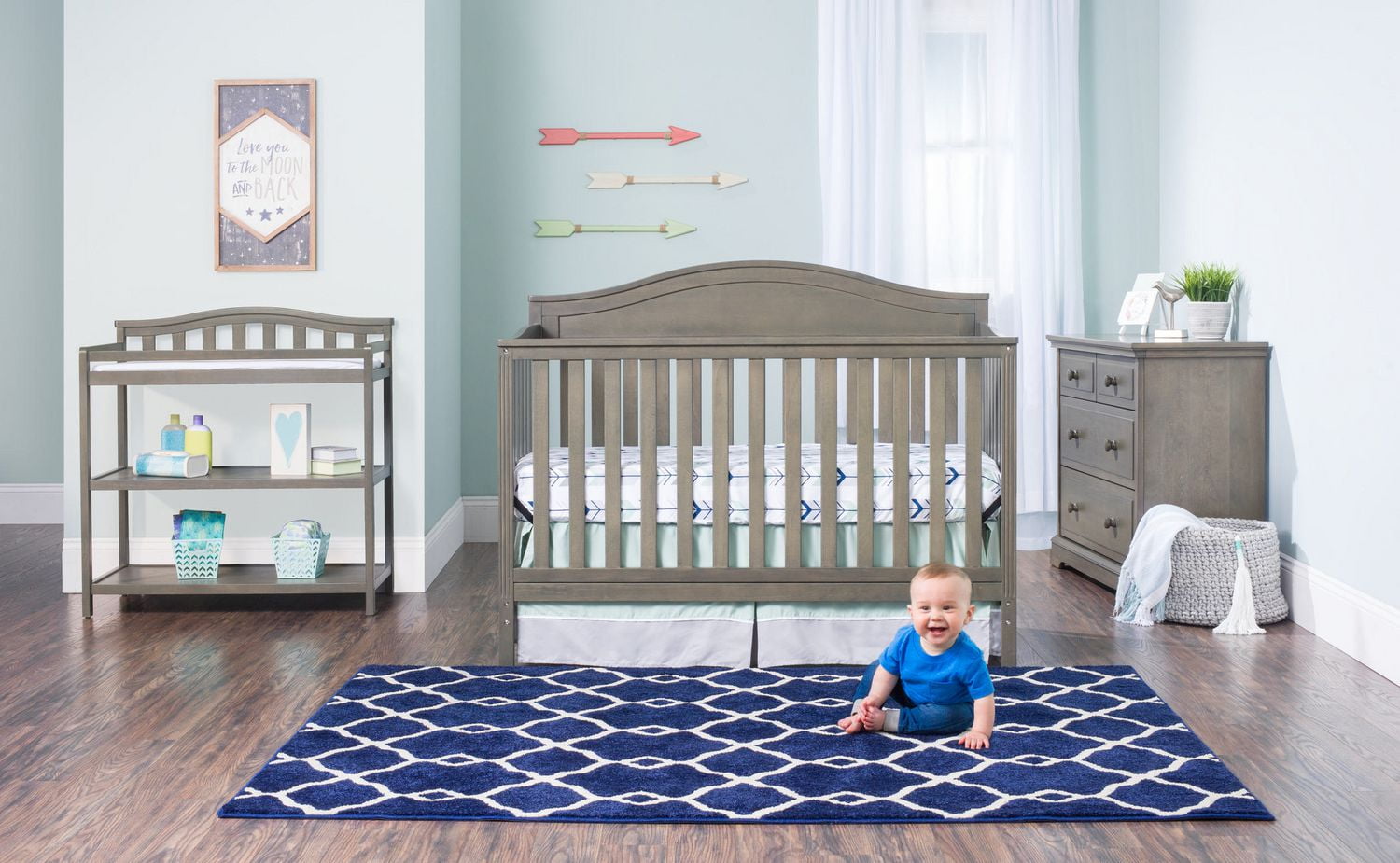 Carter's casual best sale convertible crib