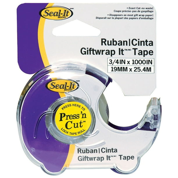 Ruban cadeau Gift-Wrap It™ Seal-It™