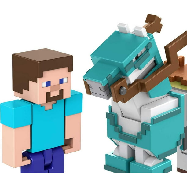 29pcs/set Minecraft Bloc Jouets Figurines Brique Jouet Enfants Fans Cadeau  