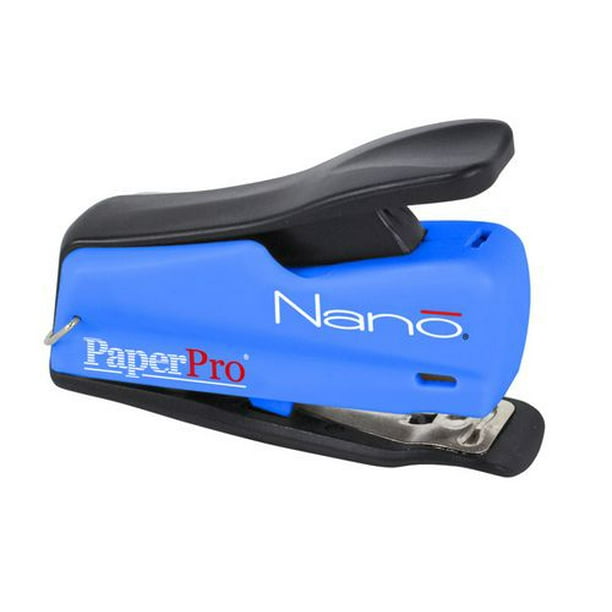 Agrafeuse PaperPro® Nano® - Bleu