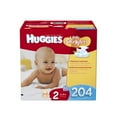 thumbnail image 2 of Emb. économique de couches Little Snugglers de Huggies, 2 of 2
