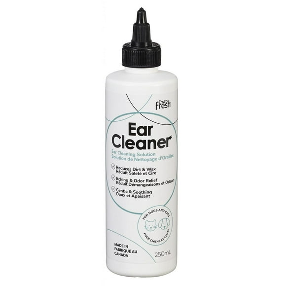 Enviro Fresh Ear Cleaner, 118 ml