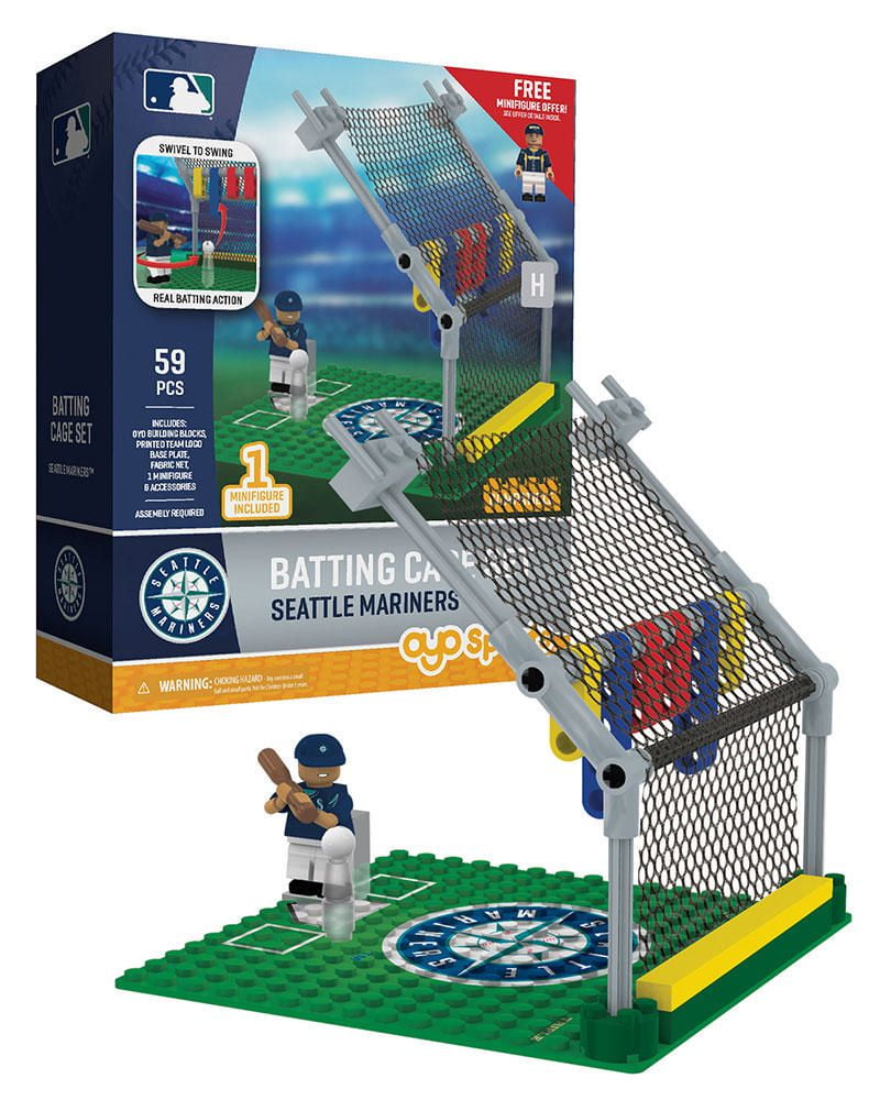 OYO Sportstoys Batting Cage Set Seattle Mariners Walmart Canada