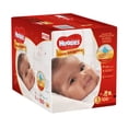 thumbnail image 2 of Huggies Little Snugglers Diapers, Giga Pack, 2 of 4