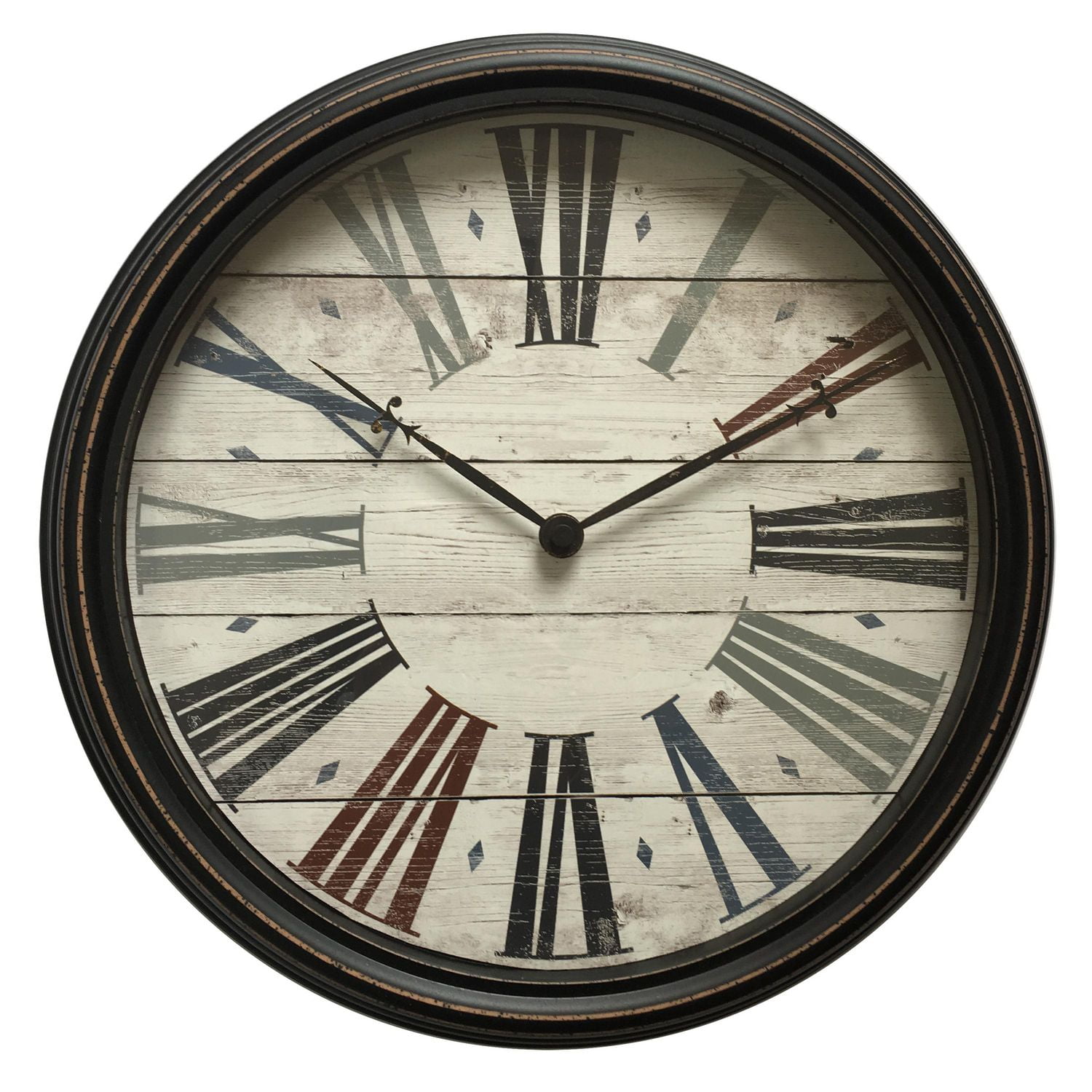 hometrends Old World Wall Clock Walmart Canada