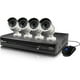 Enregistreur vidéo réseau à 8 canaux et 4 caméras NHD-815 de Swann – image 2 sur 5