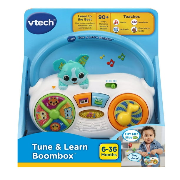 Vtech Baby Radio do ré mi jeux éducatif interactif électronique Jouet  Musical