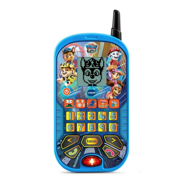 VTech – Bluey – Le Smartphone Interactif De Blue…