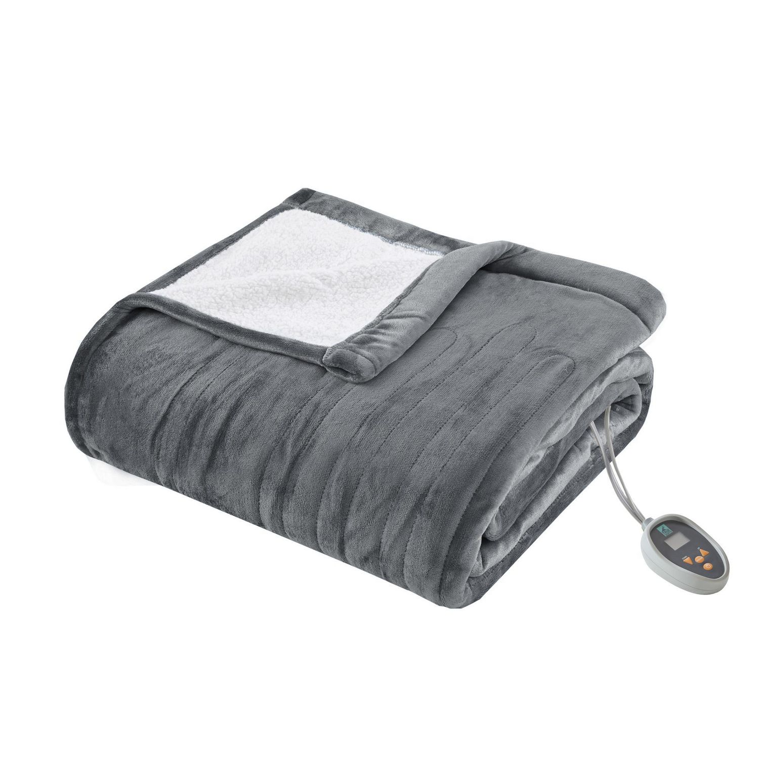 Housse De Volant Chauffante 15 Pouces - Rechargeable, Antidérapante, Pour Voiture, Camion Et Fourgonnette