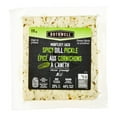 thumbnail image 1 of Fromage Monterey Jack épicé aux cornichons à l’aneth Bothwell, 1 of 5