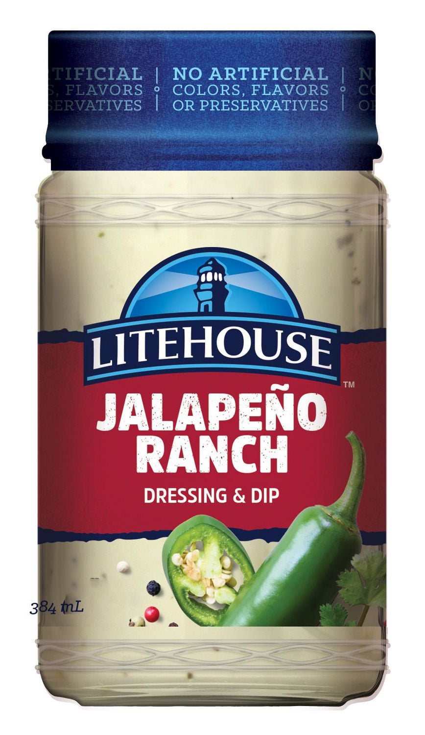 Litehouse Jalapeno Dip Walmart Canada